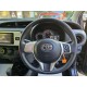 Toyota Yaris 18M WARRANTY,WARANTED MILE,ANDRIOD/APPLE 1.3 5dr